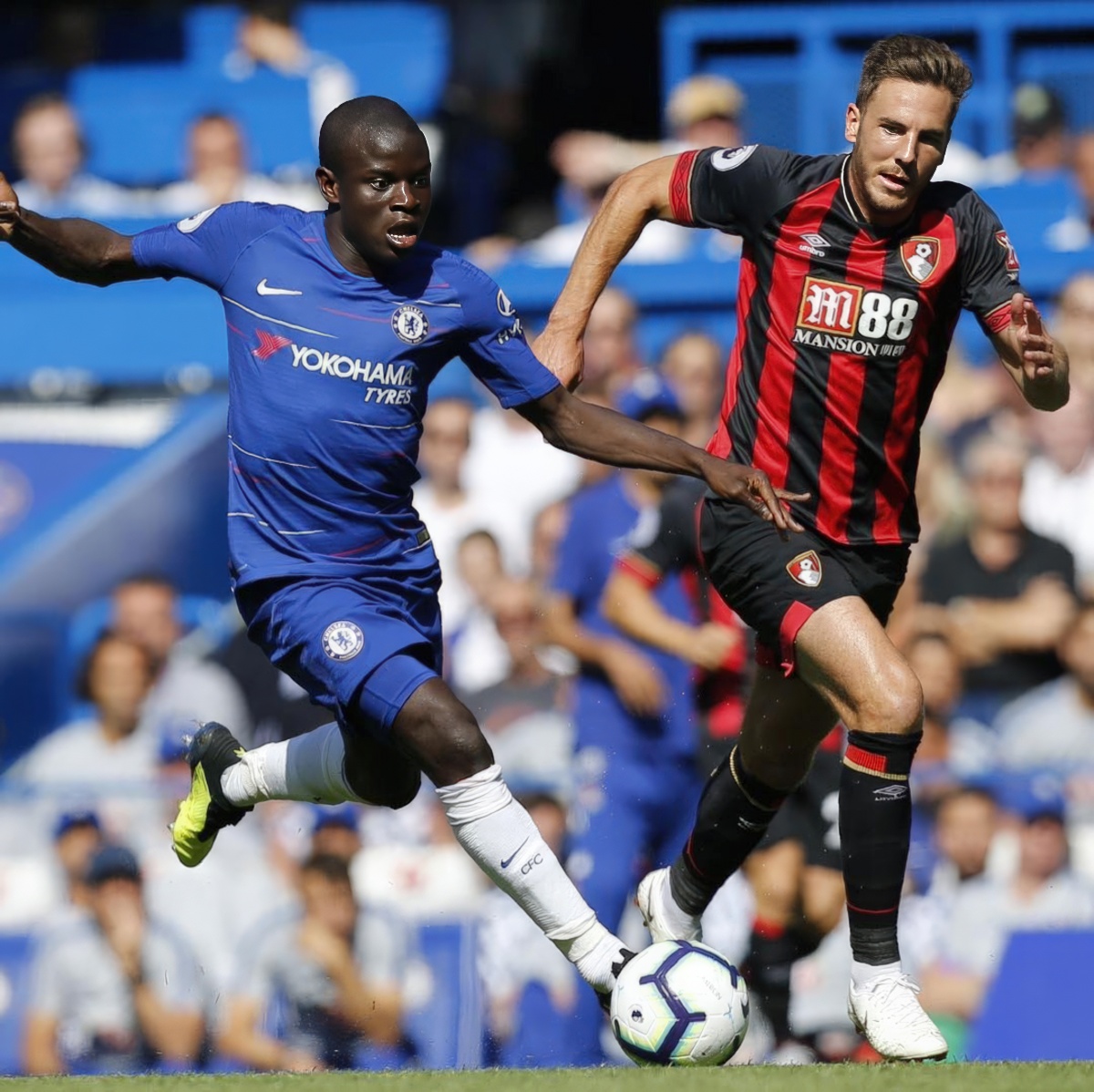 Best midfielders of the 2010s